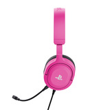Trust GXT 498P Forta Gaming-headset over-ear gaming headset Roze, PlayStation 5, PlayStation 4