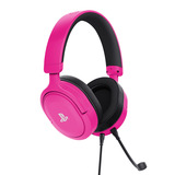 Trust GXT 498P Forta  over-ear gaming headset Roze, PlayStation 5 | PlayStation 4