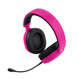 Trust GXT 498P Forta  over-ear gaming headset Roze, PlayStation 5 | PlayStation 4