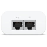 Ubiquiti UniFi PoE+ Adapter poe-injector Wit, 30 Watt