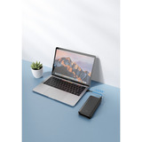 VEGER T100 powerbank 20.000 mAh Zwart