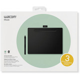 Wacom  tekentablet Zwart