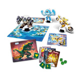 White Goblin Games King of Tokyo - Origins Bordspel Nederlands, 2 - 4 spelers, 30 minuten, Vanaf 8 jaar