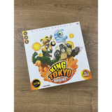 White Goblin Games King of Tokyo - Origins Bordspel Nederlands, 2 - 4 spelers, 30 minuten, Vanaf 8 jaar