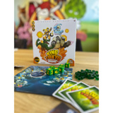 White Goblin Games King of Tokyo - Origins Bordspel Nederlands, 2 - 4 spelers, 30 minuten, Vanaf 8 jaar