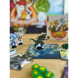 White Goblin Games King of Tokyo - Origins Bordspel Nederlands, 2 - 4 spelers, 30 minuten, Vanaf 8 jaar