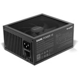 be quiet! Dark Power 13 1000W voeding  Zwart, 4x PCIe, Kabel-Management