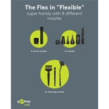 goobay Air Duster Superior blazer Zwart