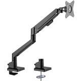 goobay Single monitorarm Zwart, 17 - 32 inch