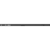 iiyama ProLite TE6514MIS-B2AG 65" 4K Ultra HD Public Display Zwart, 4x HDMI, 1x DisplayPort, USB-A, USB-C, RJ-45, WLAN, Touch, Sound