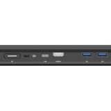 iiyama ProLite TE6514MIS-B2AG 65" 4K Ultra HD Public Display Zwart, 4x HDMI, 1x DisplayPort, USB-A, USB-C, RJ-45, WLAN, Touch, Sound