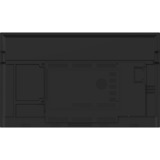 iiyama ProLite TE7513A-B3AG 75" 4K Ultra HD touchscreen monitor Zwart, 1x DisplayPort, 2x HDMI, 3x USB-C, 5x USB-A, 2x RJ-45, HDMI, DisplayPort, USB-C, Audio, LAN, WiFi-6E, BT 5.0, Android, Touch