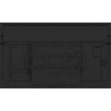 iiyama ProLite TE7513A-B3AG 75" 4K Ultra HD touchscreen monitor Zwart, 1x DisplayPort, 2x HDMI, 3x USB-C, 5x USB-A, 2x RJ-45, HDMI, DisplayPort, USB-C, Audio, LAN, WiFi-6E, BT 5.0, Android, Touch