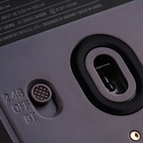 8BitDo Retro R8 Mouse - N Edition Grijs/rood, 50 - 26000 DPI, Bluetooth / USB-C / 2.4 GHz