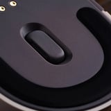 8BitDo Retro R8 Mouse - N Edition Grijs/rood, 50 - 26000 DPI, Bluetooth / USB-C / 2.4 GHz