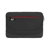 ACT Connectivity Suburb Laptop Sleeve 15,6" Zwart