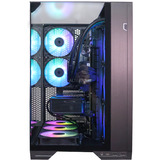 ALTERNATE Ryzen 7 - RTX 5080 Gaming pc Powered by ASUS Zwart | R7 9850X3D | RTX 5080 | 32 GB | 2 TB SSD