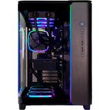 ALTERNATE Thunderstorm Pro Ultra 7 - RX 9070 XT gaming pc Zwart | Core Ultra 7 270K Plus | RX 9070 XT | 32 GB | 1 TB SSD