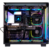 ALTERNATE Thunderstorm Pro Ultra 7 - RX 9070 XT gaming pc Zwart | Core Ultra 7 270K Plus | RX 9070 XT | 32 GB | 1 TB SSD