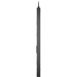 APC APDU10250SM - Switched & Metered-by-Outlet, 0U,16A, 400V Zwart, (24x) C13/15 + (24x) C13/15/19/21, IEC60309 16A 3Fase stekker