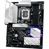 ASRock Z890 Pro RS socket 1851 moederbord Zwart, RAID, 2.5 Gb-LAN, Sound, ATX