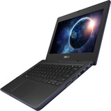 ASUS BR1104CGA-N00109XA 11.6"  laptop Zwart/grijs | N100 | UHD Graphics | 4 GB | 128 GB Flash