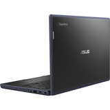 ASUS BR1104CGA-N00109XA 11.6"  laptop Zwart/grijs | N100 | UHD Graphics | 4 GB | 128 GB Flash