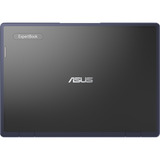 ASUS BR1104CGA-N00109XA 11.6"  laptop Zwart/grijs | N100 | UHD Graphics | 4 GB | 128 GB Flash