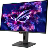 ASUS ROG Strix OLED XG27UCDMG 27" 4K UHD gaming monitor Zwart, 2x HDMI, DisplayPort, 3x USB-A, USB-C, 240 Hz