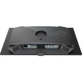 ASUS ROG Strix OLED XG27UCDMG 27" 4K UHD gaming monitor Zwart, 2x HDMI, DisplayPort, 3x USB-A, USB-C, 240 Hz