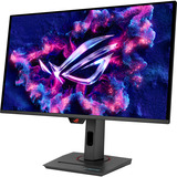 ASUS ROG Strix OLED XG27UCDMG 27" 4K Ultra HD gaming monitor Zwart, 1x DisplayPort, 2x HDMI, 1x USB-C, 3x USB-A, 240 Hz