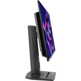 ASUS ROG Strix OLED XG27UCDMG 27" 4K Ultra HD gaming monitor Zwart, 1x DisplayPort, 2x HDMI, 1x USB-C, 3x USB-A, 240 Hz