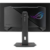ASUS ROG Strix OLED XG27UCDMG 27" 4K Ultra HD gaming monitor Zwart, 1x DisplayPort, 2x HDMI, 1x USB-C, 3x USB-A, 240 Hz