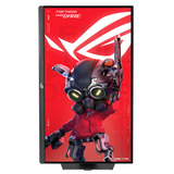 ASUS ROG Strix XG27UCMG 27" 4K Ultra HD gaming monitor Zwart, 1x DisplayPort, 1x HDMI, 1x USB-C, 2x USB-A, 240 Hz, HDMI, DisplayPort, USB, AMD FreeSync, 240 Hz
