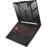 ASUS TUF Gaming A15 FA507XI-LP012W 15.6" gaming laptop Grijs | Ryzen 9 7940HS | RTX 4070 | 16 GB | 512 GB SSD