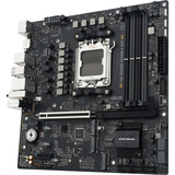 ASUS TUF Gaming B850M-E WIFI socket AM5 moederbord 2.5 GbE-LAN, Wi-Fi 6E, BT, Sound, µATX