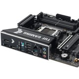 ASUS TUF Gaming B850M-E WIFI socket AM5 moederbord 2.5 GbE-LAN, Wi-Fi 6E, BT, Sound, µATX