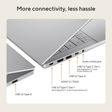 ASUS Vivobook S16 M3607GA-SH004W 16"  Copilot+ laptop Grijs | Ryzen 7 445 | Radeon 840M | 32 GB | 1 TB SSD | OLED