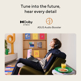 ASUS Vivobook S16 M3607GA-SH004W 16"  Copilot+ laptop Grijs | Ryzen 7 445 | Radeon 840M | 32 GB | 1 TB SSD | OLED