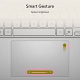 ASUS Vivobook S16 M3607GA-SH004W 16"  Copilot+ laptop Grijs | Ryzen 7 445 | Radeon 840M | 32 GB | 1 TB SSD | OLED