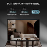 ASUS Zenbook DUO UX8407AA-SN108W 14"  Copilot+ 2-in-1 laptop Donkergrijs | Core Ultra X9 388H | Arc B390 | 32 GB | 2 TB SSD | Touch