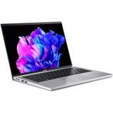 Acer Swift Go 14 SFG14-71-57LG 14"  laptop Zilver | Core i5-1335U | Iris Xe Graphics | 16 GB | 512 GB SSD