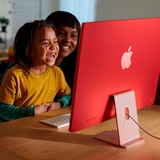 Apple iMac 2023 24" (MQRU3N/A) all-in-one pc Roze | M3 8 Core | 10‑core GPU | 8 GB | 512 GB SSD