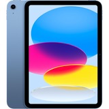 Apple iPad (2022) 64 GB, Wi‑Fi, 10.9"  tablet Blauw, 10e generatie, iPadOS 16