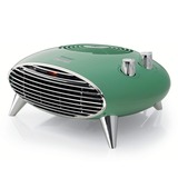 Ariete Vintage groene ventilatorkachel 8211/04 Groen, 2000 Watt, verwarmen en koelen