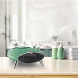 Ariete Vintage groene ventilatorkachel 8211/04 Groen, 2000 Watt, verwarmen en koelen
