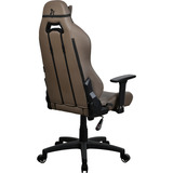 Arozzi Torretta SoftPU - Brown gamestoel Bruin