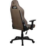 Arozzi Torretta SoftPU - Brown gamestoel Bruin