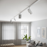 Audio Pro A10 MkII W luidspreker Lichtgrijs, Bluetooth 5.0, WiFi