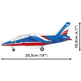 COBI Armed Forces - Alpha Jet Patrouille de France Constructiespeelgoed Schaal 1:48
